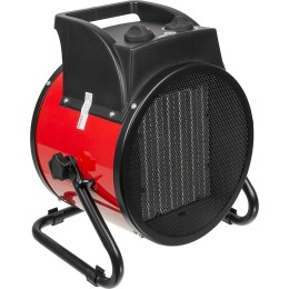 Тепловая пушка электрическая РЕСАНТА ТЭПК-5000K,  5кВт красный [67/1/25]